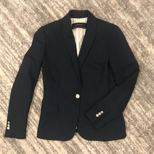Zara Basic Blazer